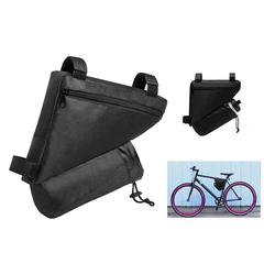 Vue générale Sac à Vélo Leven | Krokrodeal
