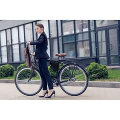 Vue générale Sac à Vélo Leven | Krokrodeal