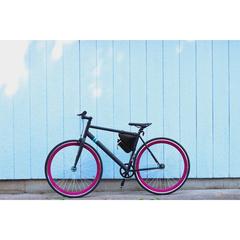 Vue générale Sac à Vélo Leven | Krokrodeal