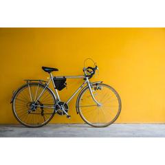 Vue générale Sac à Vélo Leven | Krokrodeal