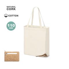 Vue générale Sac Pliable Charel | Krokrodeal