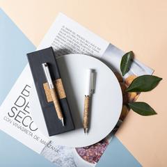 Vue générale Stylo Siliax | Krokrodeal