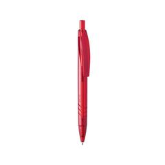 Vue Stylo Andrio de couleur rouge| Krokrodeal