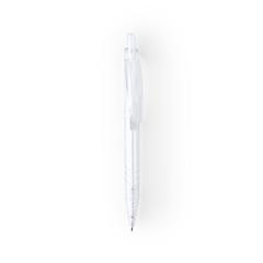 Vue Stylo Andrio de couleur translucide| Krokrodeal
