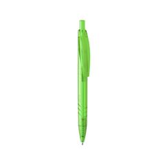 Vue Stylo Andrio de couleur vert| Krokrodeal