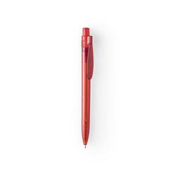 Vue Stylo Hispar de couleur rouge| Krokrodeal