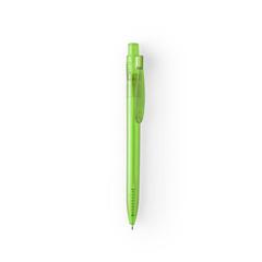Vue Stylo Hispar de couleur vert| Krokrodeal