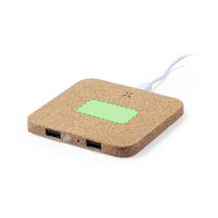 Vue générale Chargeur Kronex | Krokrodeal
