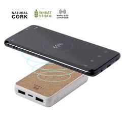 Vue générale Power Bank Merak | Krokrodeal