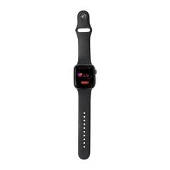 Vue Montre Intelligente Proxor de couleur noir| Krokrodeal