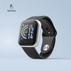 Vue générale Montre Intelligente Simont | Krokrodeal