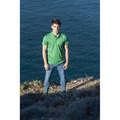Vue générale Polo Dekrom | Krokrodeal
