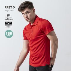 Vue générale Polo Dekrom | Krokrodeal