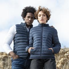 Vue générale Veste Mitens | Krokrodeal