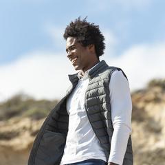 Vue générale Gilet Rostol | Krokrodeal