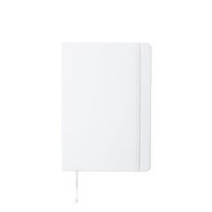 Vue Bloc Notes Antibacterienne Kioto de couleur blanc| Krokrodeal
