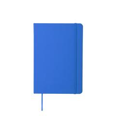 Vue Bloc Notes Antibacterienne Kioto de couleur bleu| Krokrodeal