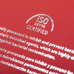 Vue générale Bloc Notes Antibacterienne Kioto | Krokrodeal