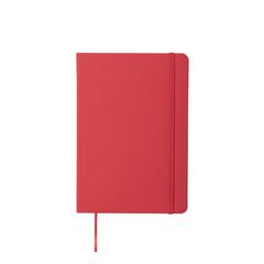 Vue Bloc Notes Antibacterienne Kioto de couleur rouge| Krokrodeal
