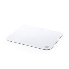 Vue Tapis Souris Antibacterienne Walin de couleur blanc| Krokrodeal