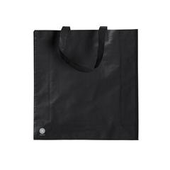 Vue Sac Antibacterienne Kiarax de couleur noir| Krokrodeal