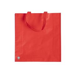 Vue Sac Antibacterienne Kiarax de couleur rouge| Krokrodeal