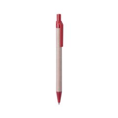 Vue Stylo Vatum de couleur rouge| Krokrodeal