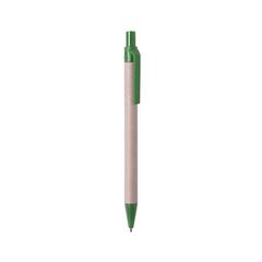 Vue Stylo Vatum de couleur vert| Krokrodeal