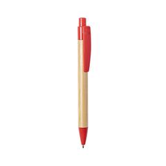 Vue Stylo Heloix de couleur rouge| Krokrodeal