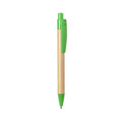 Vue Stylo Heloix de couleur vert| Krokrodeal