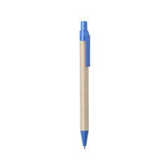 Vue Stylo Desok de couleur bleu| Krokrodeal
