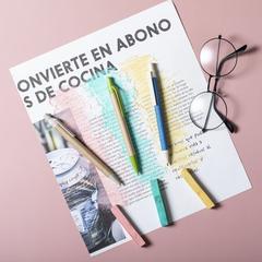 Vue générale Stylo Desok | Krokrodeal