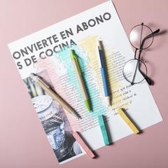 Vue générale Stylo Desok | Krokrodeal