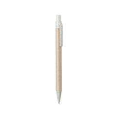Vue Stylo Desok de couleur beige| Krokrodeal
