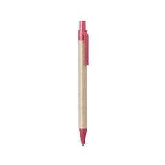Vue Stylo Desok de couleur rouge| Krokrodeal