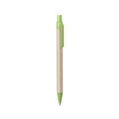 Vue Stylo Desok de couleur vert| Krokrodeal