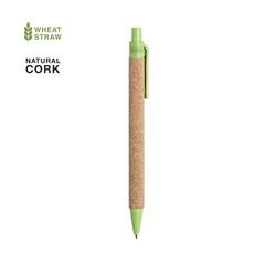 Vue générale Stylo Yarden | Krokrodeal