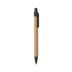 Vue Stylo Yarden de couleur noir| Krokrodeal
