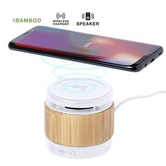 Vue générale Haut-Parleurs Chargeur Zakrox | Krokrodeal