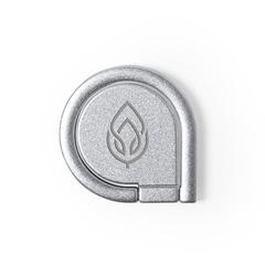 Vue Support Kafu de couleur gris| Krokrodeal
