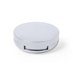 Vue Baume Lèvres Zendal de couleur gris| Krokrodeal