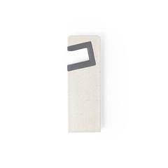 Vue Support Lastrow de couleur beige| Krokrodeal