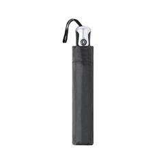 Vue Parapluie Alexon de couleur noir| Krokrodeal