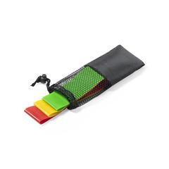 Vue générale Set Bandes de Résistance Bork | Krokrodeal