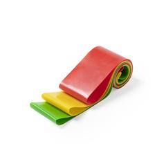 Vue générale Set Bandes de Résistance Bork | Krokrodeal