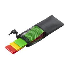 Vue générale Set Bandes de Résistance Bork | Krokrodeal