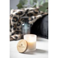Vue Bougie Aromatique Trivak de couleur blanc| Krokrodeal