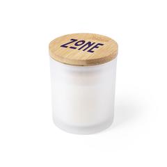 Vue générale Bougie Aromatique Trivak | Krokrodeal