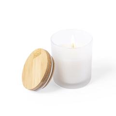 Vue générale Bougie Aromatique Trivak | Krokrodeal