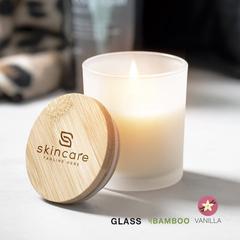 Vue générale Bougie Aromatique Trivak | Krokrodeal